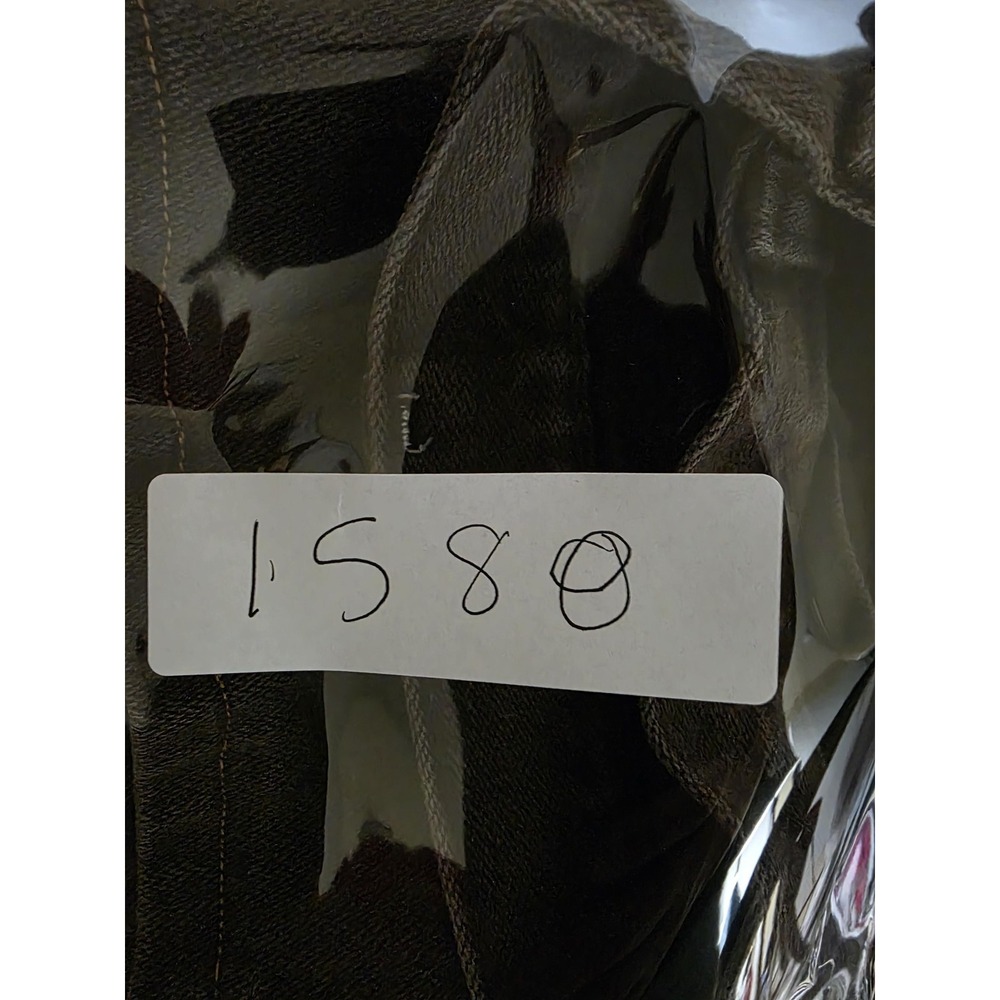 Wrangler Jeans Mens 35x32 Brown Cowboy Cut 13MWZKL Original Fit‎ Denim Western - Picture 9 of 9